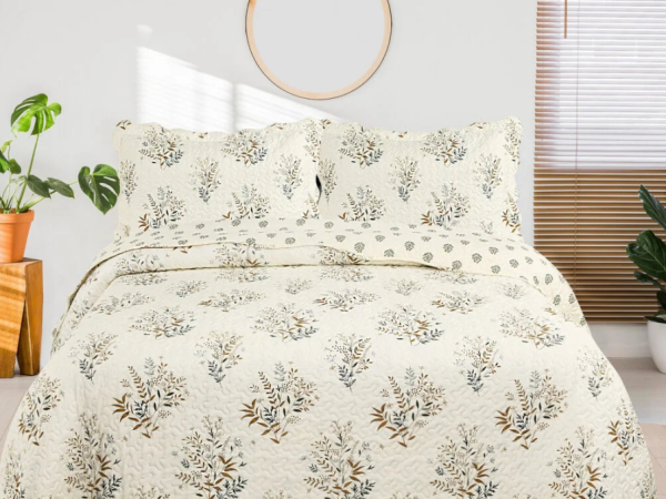 Quais são os estilos de cobre leito estampado mais vendidos no atacado?
