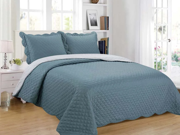 Quais os melhores modelos de colcha de cama no atacado para revender?