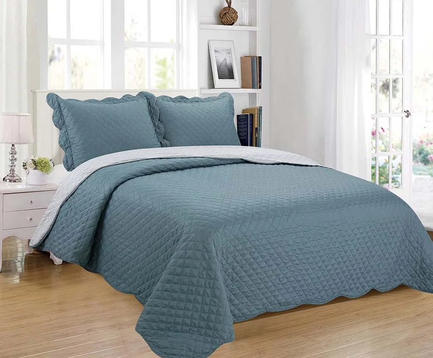 Quais os melhores modelos de colcha de cama no atacado para revender?