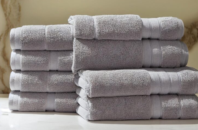 Toalha de banho atacado: como garantir qualidade e preço acessível?