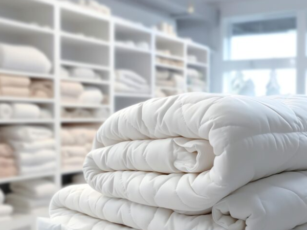 Edredom no atacado: como escolher entre fábrica própria e revenda?