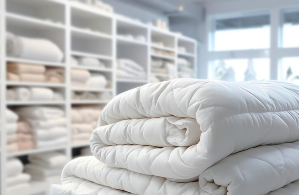 Edredom no atacado: como escolher entre fábrica própria e revenda?